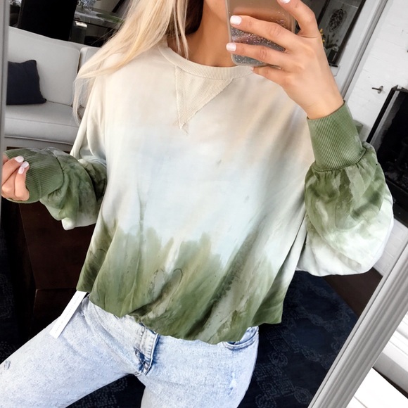 🍃 YOUNG FABULOUS & BROKE JULIETTE SWEATSHIRT! - Picture 12 of 12